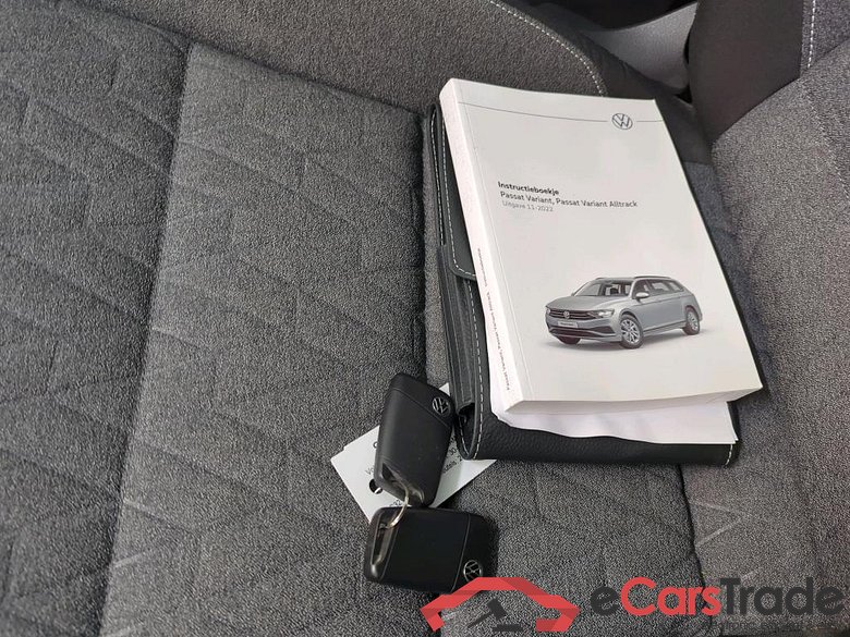 VOLKSWAGEN Passat Variant 110 kW #6