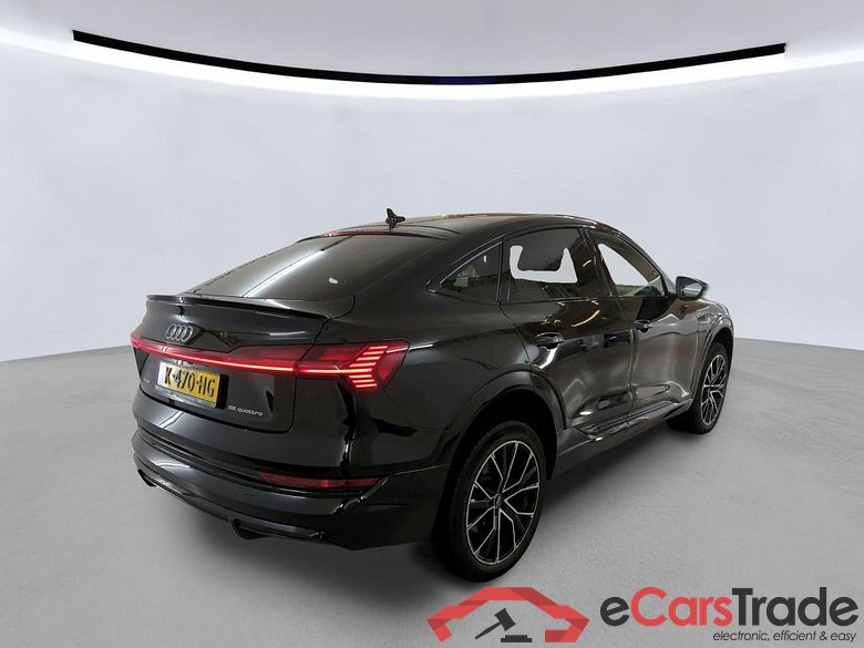 AUDI e-tron Sportback 300 kW #6