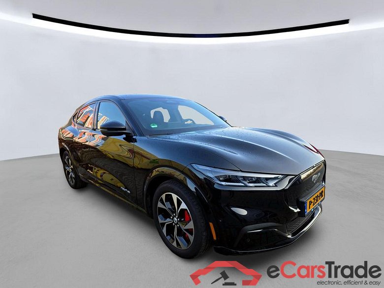 FORD Mustang Mach-E 190 kW #4