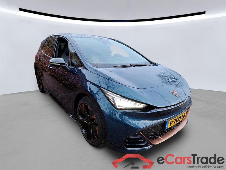 CUPRA Born 150 kW #5