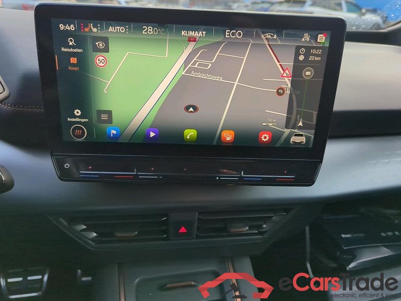 CUPRA Born 150 kW #2