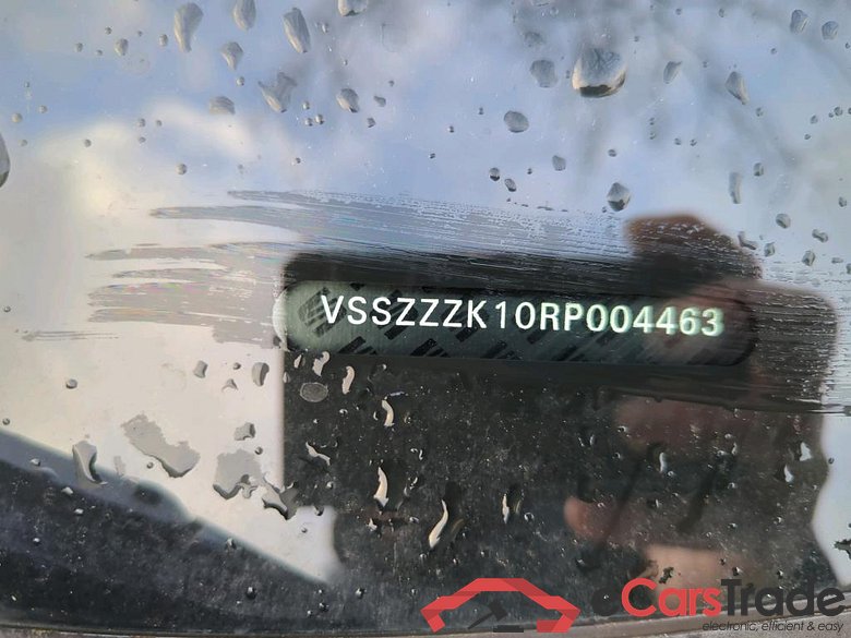 CUPRA Born 150 kW #3