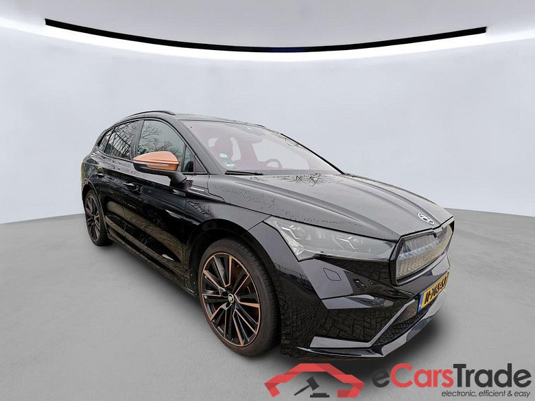 SKODA Enyaq iV 150 kW #4