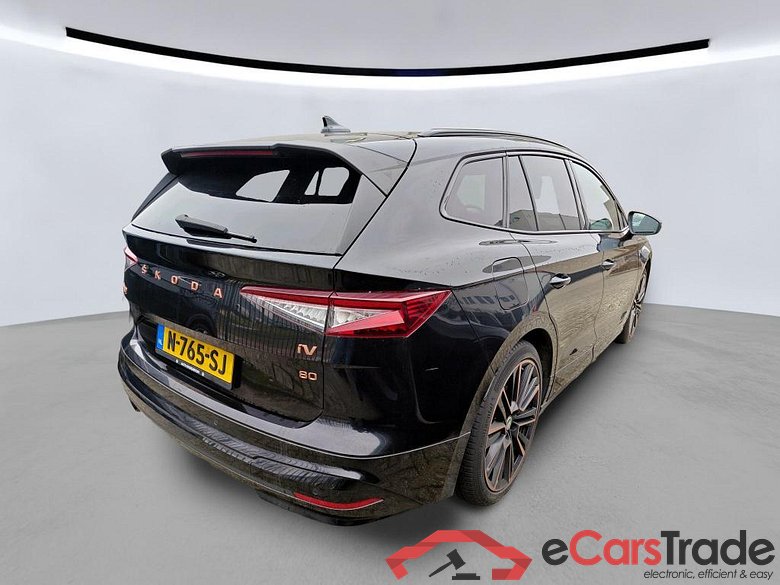 SKODA Enyaq iV 150 kW #5