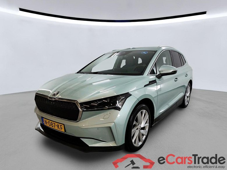 SKODA Enyaq iV 132 kW #1