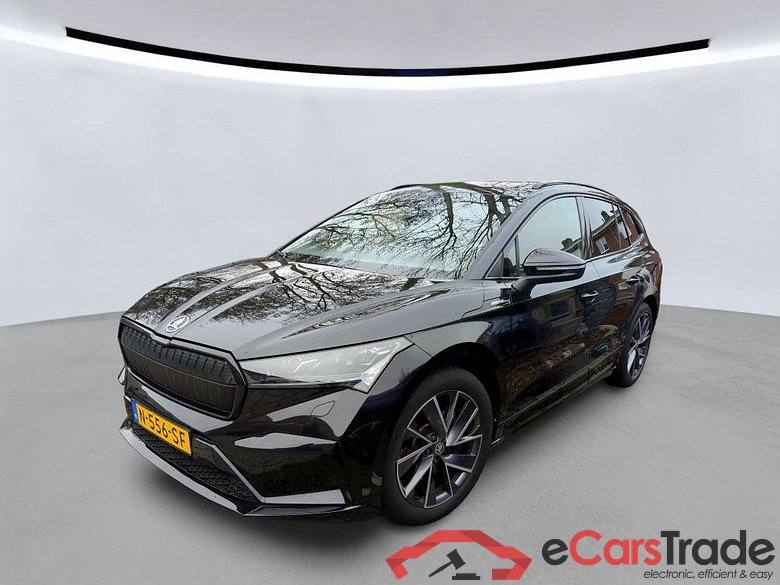 SKODA Enyaq iV 150 kW #1