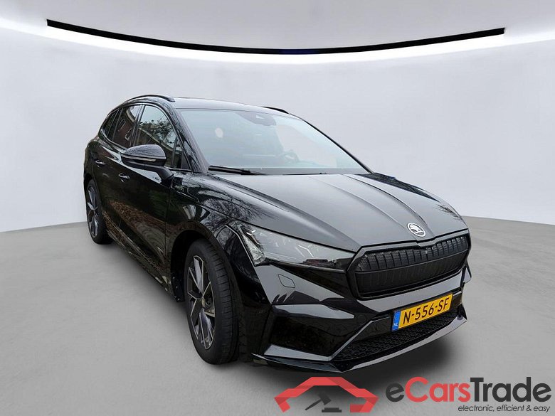 SKODA Enyaq iV 150 kW #4