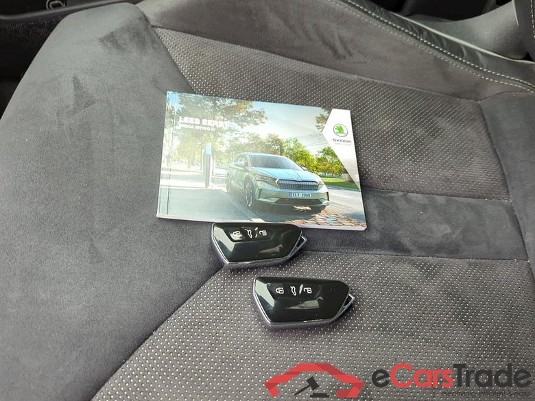 SKODA Enyaq iV 150 kW #6