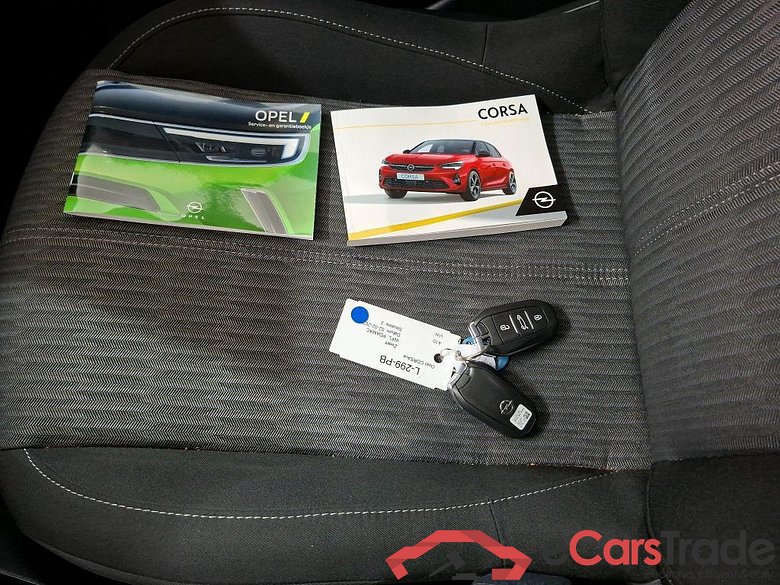 OPEL CORSA-E 100 kW #6