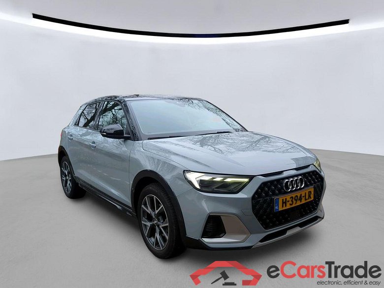 AUDI A1 citycarver 70 kW #4