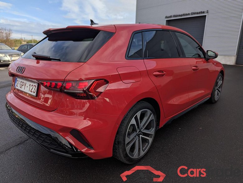 AUDI A3 Sportback Audi A3 Sportback S line 35 TFSI  110 kW 6 vitesses #2