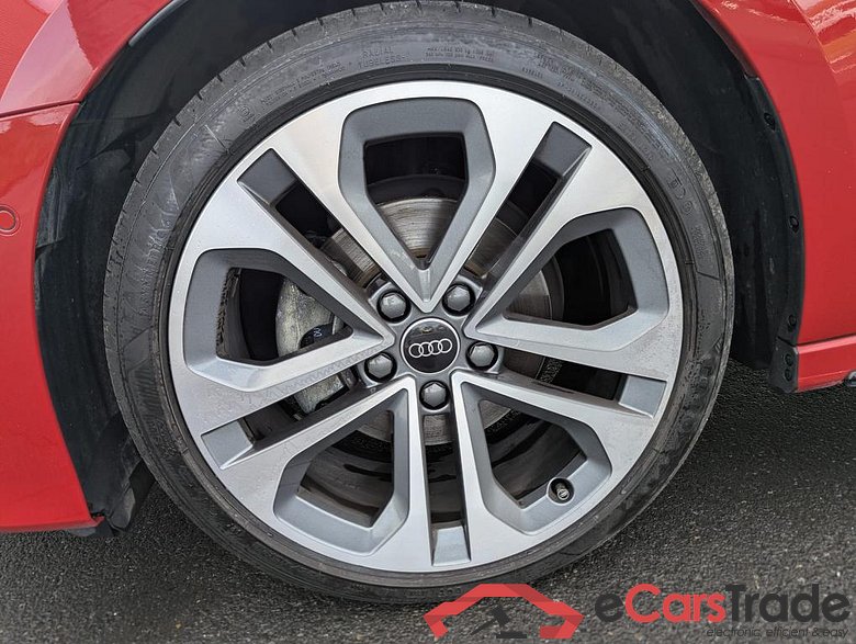 AUDI A3 Sportback Audi A3 Sportback S line 35 TFSI  110 kW 6 vitesses #6