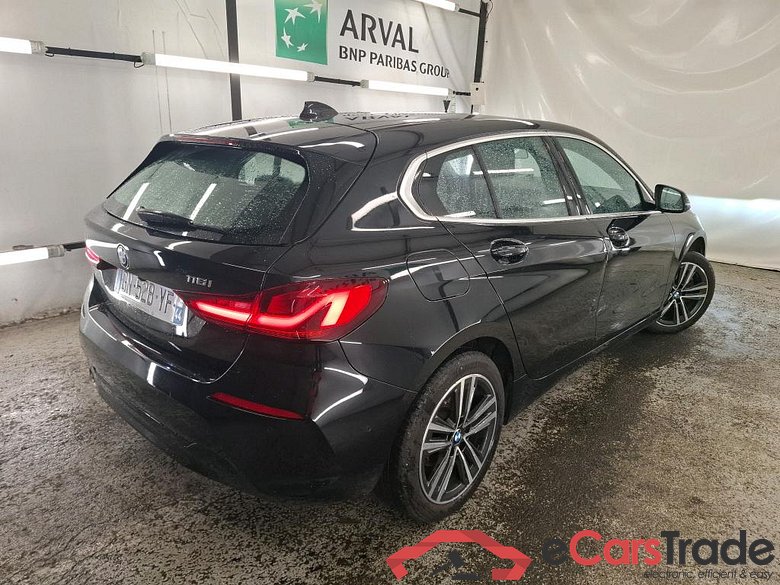 BMW Série 1 / 2019 / 5P / Berline 116i Business Design #3