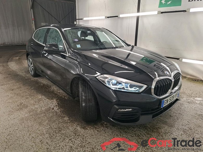 BMW Série 1 / 2019 / 5P / Berline 116i Business Design #4