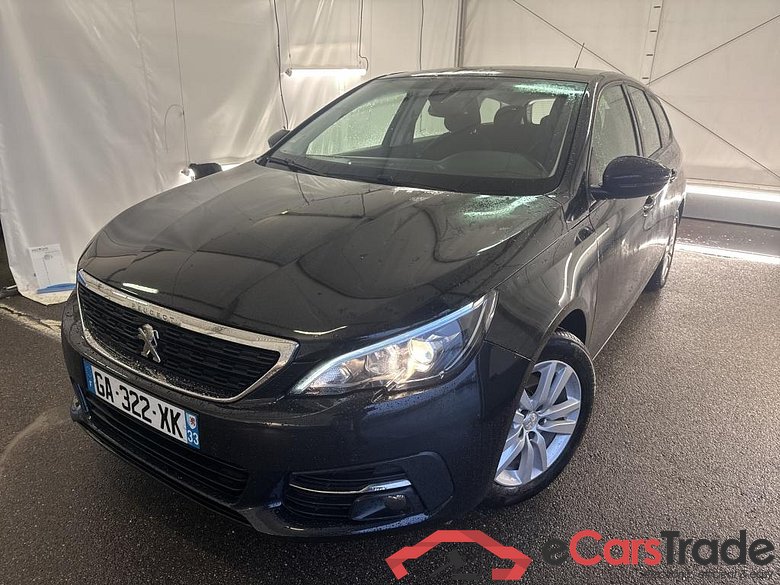 308 SW Active Business 1.5 HDi 130CV BVM6 E6d