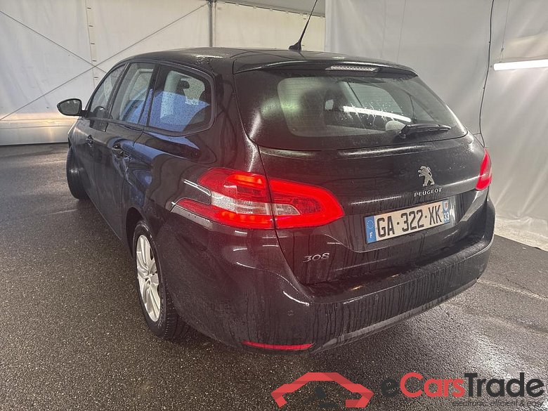 308 SW Active Business 1.5 HDi 130CV BVM6 E6d #2