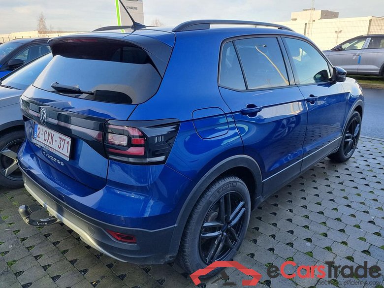 VOLKSWAGEN T-Cross T-Cross Life Business 1.0 TSI 81 kW (110 ch) 6 vitesses #4