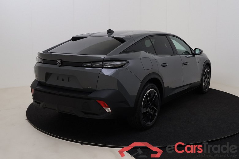 Peugeot E-408 GT Electric 214 hp Auto    #6