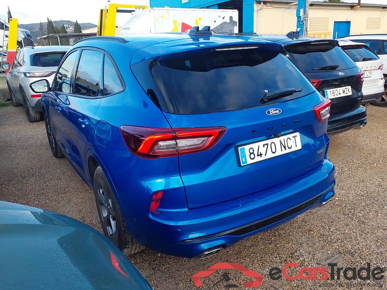 FORD Kuga 2.5 243CV Automático    ST-LINE X #2