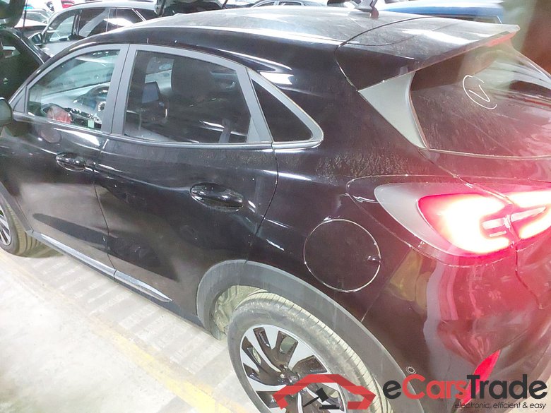 FORD Puma 1.0 EcoBoost mHEV 125cv Automático S6.2 Titanium #2