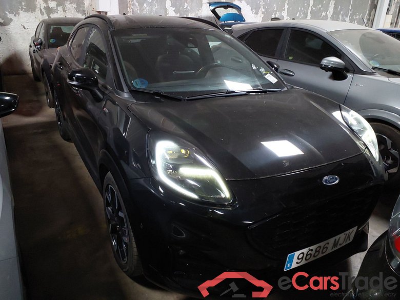 FORD Puma 1.0 EcoBoost mHEV 125cv Automatico X ST-Line