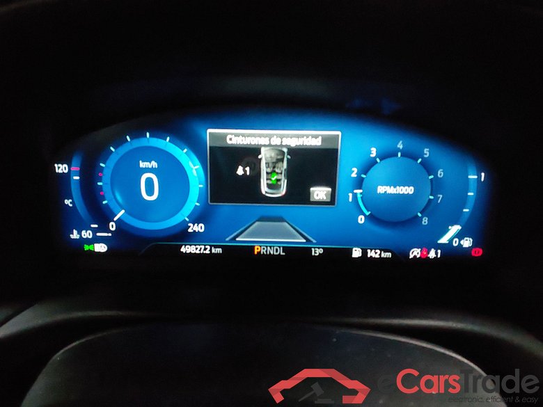 FORD Puma 1.0 EcoBoost mHEV 125cv Automatico X ST-Line #4