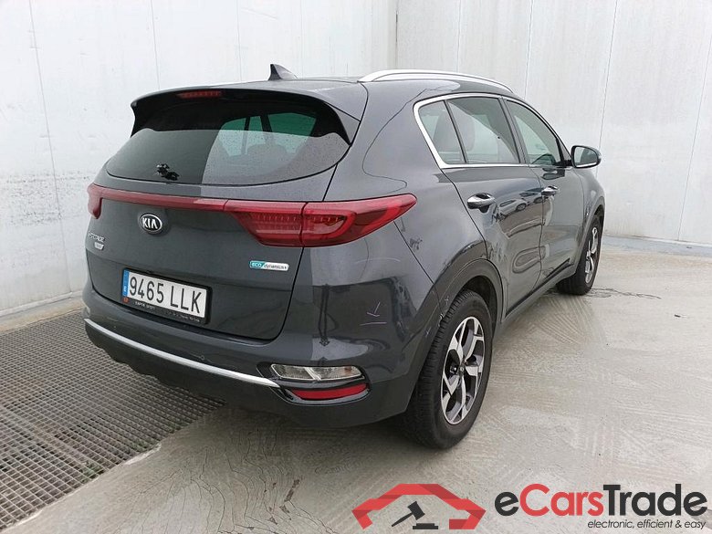 KIA SPORTAGE 1.6MHEV Drive 100kW(136CV) 4x2(Crist Tintados) #2