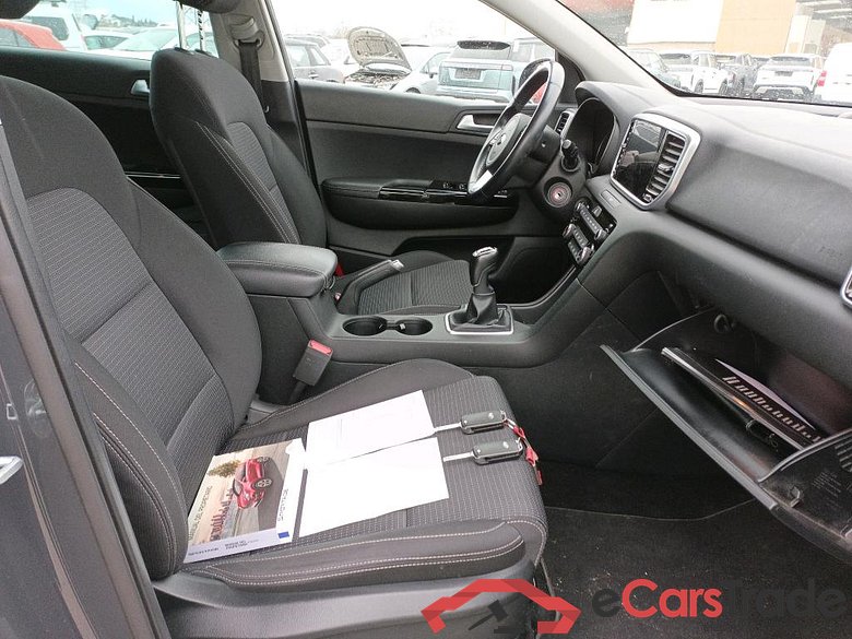 KIA SPORTAGE 1.6MHEV Drive 100kW(136CV) 4x2(Crist Tintados) #6