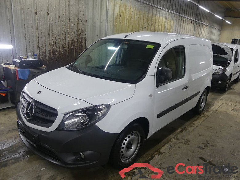 Citan Kasten 108/109/111 CDI lang (A2) Plus (415.603) 1.5 70KW MT6 E6dT