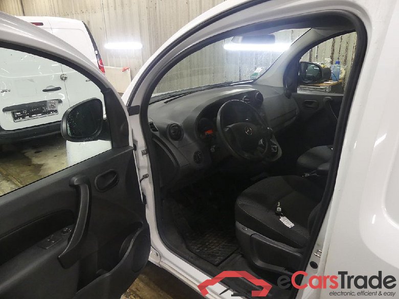 Citan Kasten 108/109/111 CDI lang (A2) Plus (415.603) 1.5 70KW MT6 E6dT #4