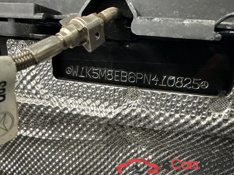 CLA -Klasse Shooting Brake CLA 180 (118.684) 1.3  AT7 E6d #5