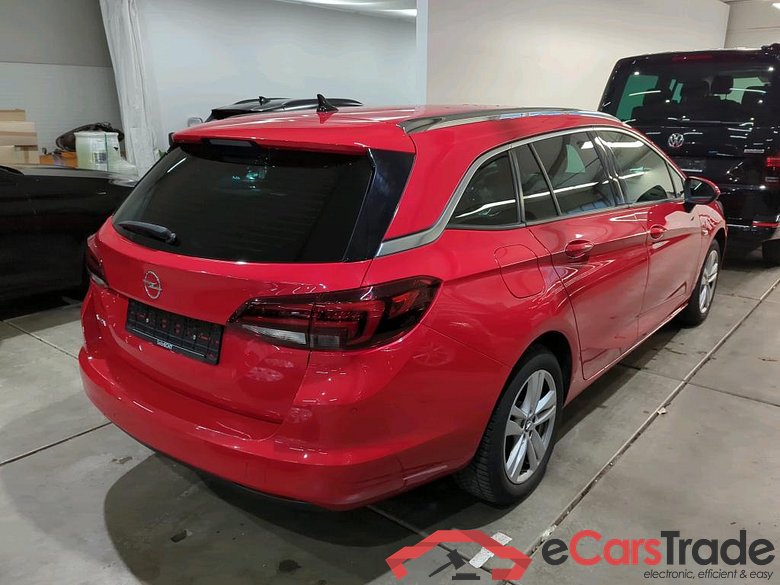Astra K Sports Tourer Elegance Start/Stop 1.2 Turbo 96KW MT6 E6d #2