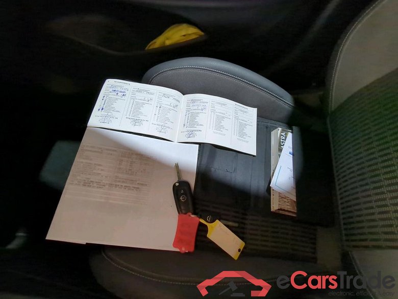 Astra K Sports Tourer Elegance Start/Stop 1.2 Turbo 96KW MT6 E6d #3