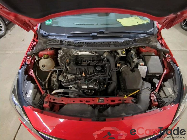 Astra K Sports Tourer Elegance Start/Stop 1.2 Turbo 96KW MT6 E6d #6