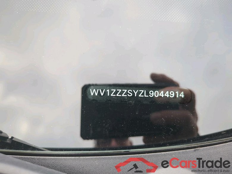 VOLKSWAGEN Crafter 130 kW #3