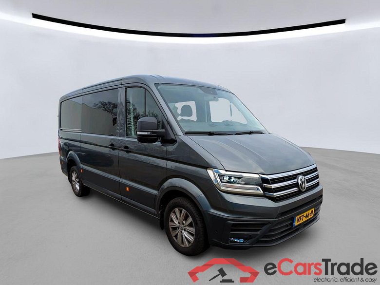 VOLKSWAGEN Crafter 130 kW #5