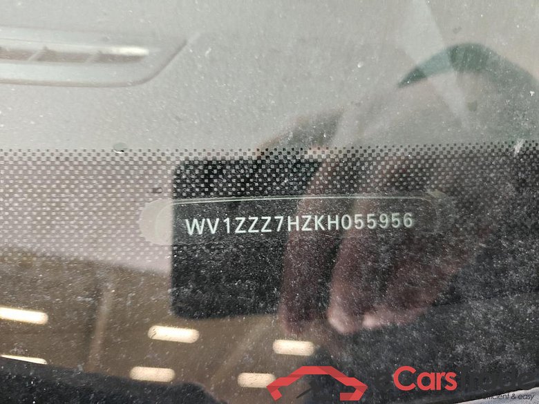 VOLKSWAGEN Transporter 110 kW #2