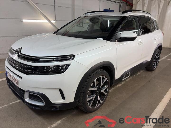 Citroen C5 Aircross C5 Aircross 1.5 BlueHDi 130 S/S EAT8 Bus. Lounge 105 96kW/131pk  5D/P Auto-8
