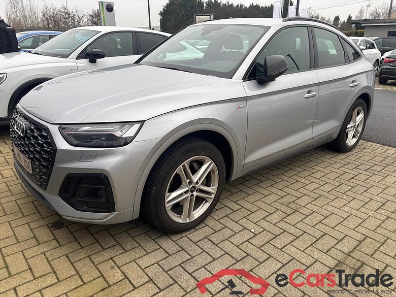 AUDI Q5 Sportback Audi Q5 Sportback Business Edition S line 35 TDI  120(163) kW(ch) S tronic #1