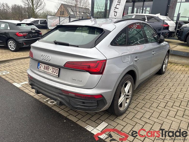 AUDI Q5 Sportback Audi Q5 Sportback Business Edition S line 35 TDI  120(163) kW(ch) S tronic #4