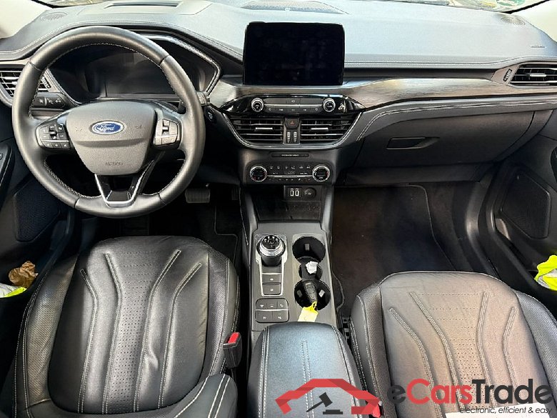 Kuga Plug-In Hybrid Vignale 2.5 165KW ATV E6dT #3