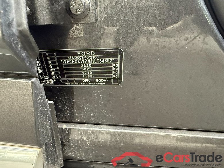 Kuga Plug-In Hybrid Vignale 2.5 165KW ATV E6dT #5