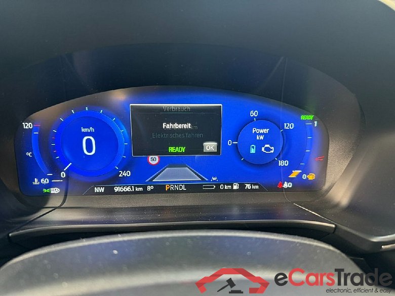 Kuga Plug-In Hybrid Vignale 2.5 165KW ATV E6dT #6