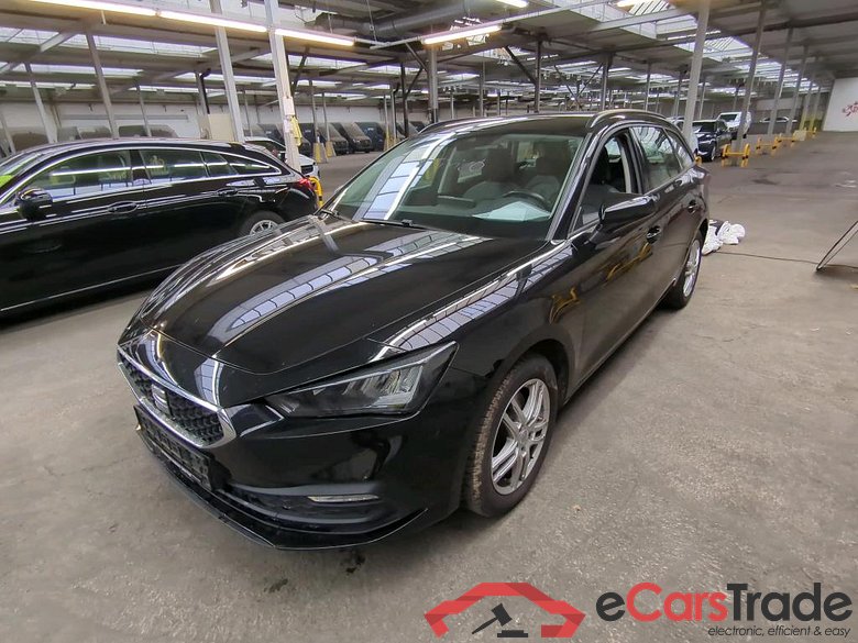 Leon Sportstourer Style 2.0 TDI 110KW AT7 E6d #1