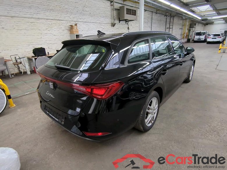 Leon Sportstourer Style 2.0 TDI 110KW AT7 E6d #2