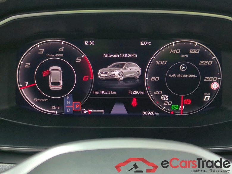 Leon Sportstourer Style 2.0 TDI 110KW AT7 E6d #5