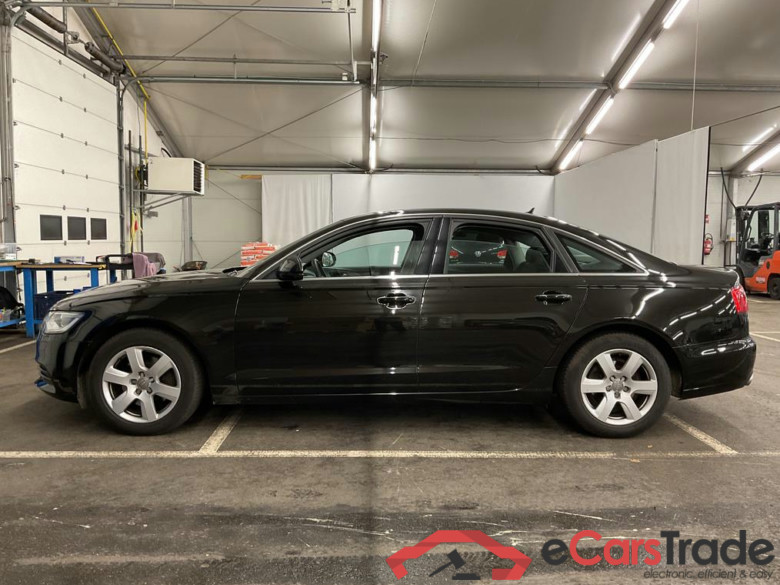 Audi A6 2.0 TDI LED-Xenon Navi Sport-Leather Bose KeylessGo Camera Klima PDC ... #4