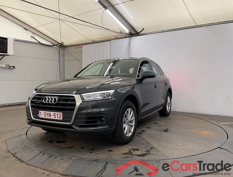 AUDI Q5 Audi Q5 2.0 TDI quattro 140(190) kW(PS) S tronic #1
