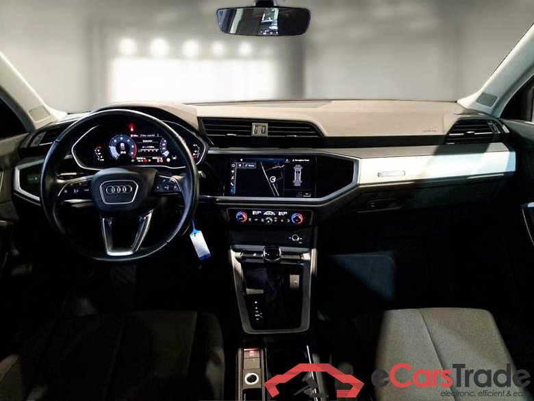 AUDI Q3 / 2018 / 5P / SUV 35 TDI S TRONIC BUSINESS ADVANCED #3