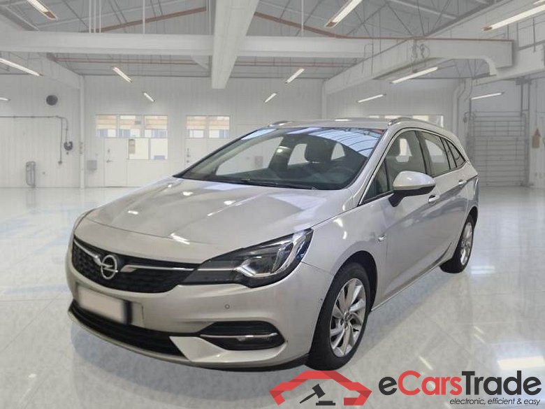 OPEL ASTRA / 2019 / 5P / STATION WAGON ST 1.5 CDTI BUSINESS ELEGA.122CV SeS AT9